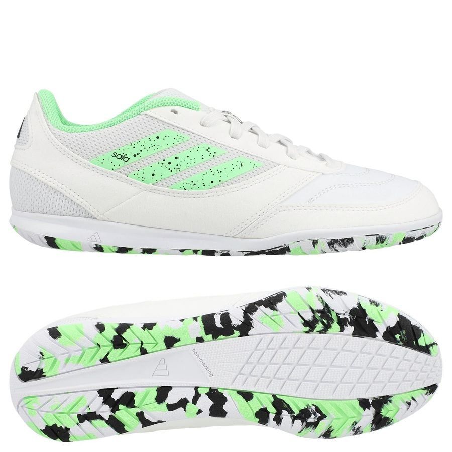 Adidas Top Sala Competition IC Kinder - FTWWHT/LIMBUR/CBLACK,||