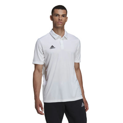 Adidas Entrada 22 Poloshirt - CBLACK/FTWWHT/CBLACK,||
