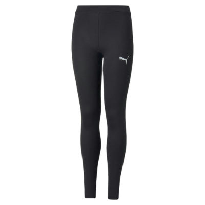Puma Liga Baselayer Long Tight - PEACOAT-PUMA WHITE,||