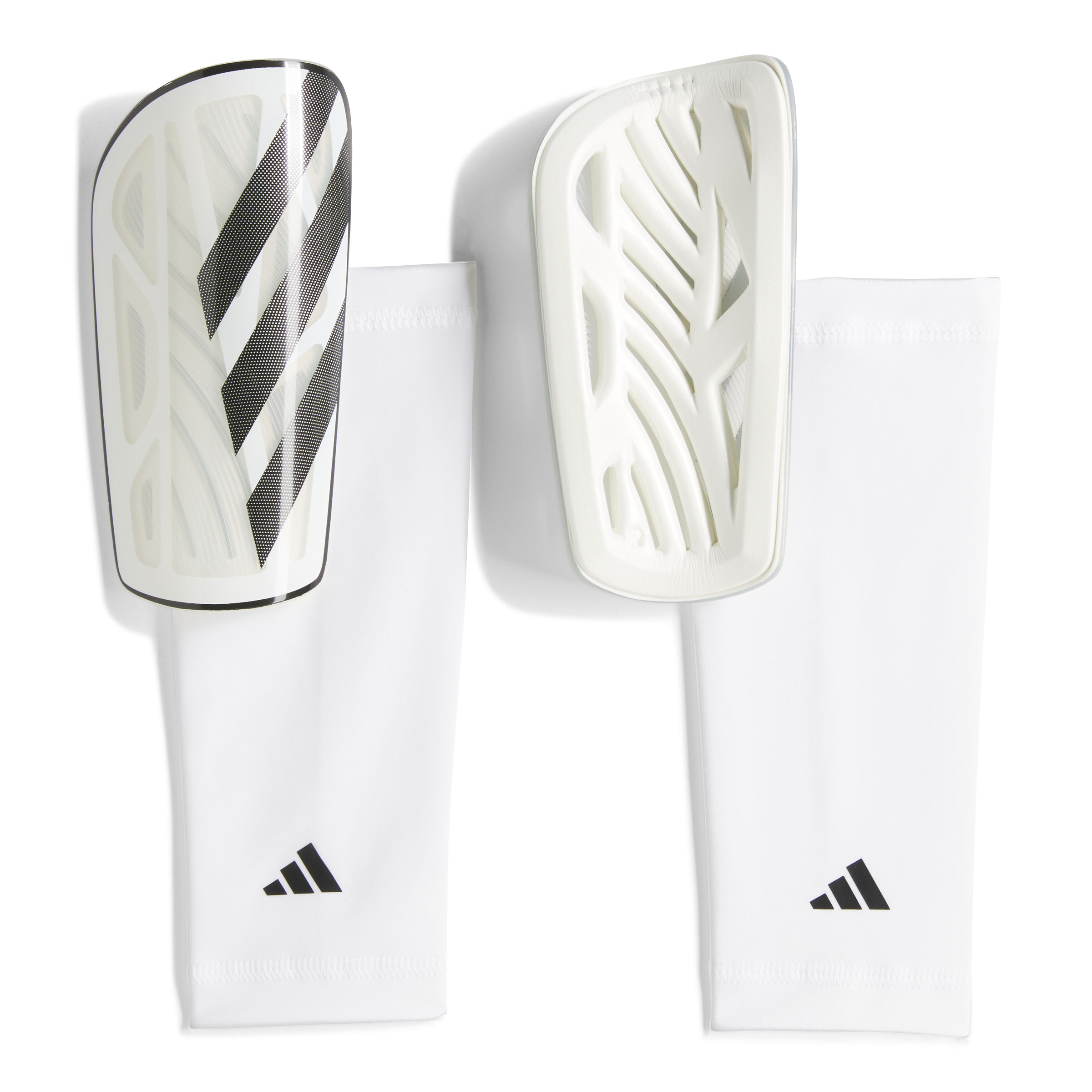 Adidas Tiro League Schienbeinschoner - BLACK/RUNWHT/RED,||