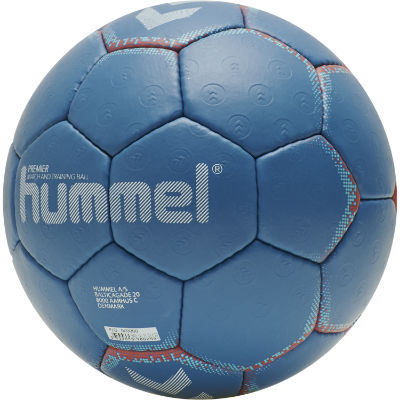 Hummel Handball PREMIER - BLUE/ORANGE