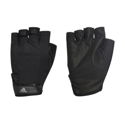 Adidas Trainingshandschuhe Versatile Climalite - CBLACK/FTWWHT/CBLACK,||