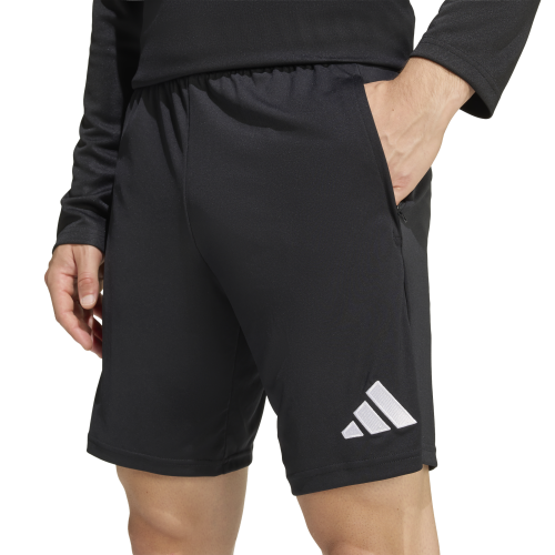Adidas Entrada 26 Trainingsshorts - BLACK/WHITE,||