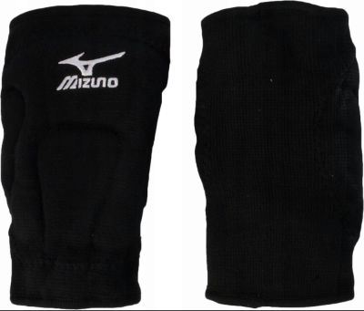 Mizuno VS1 Kneepad - RBlue/White/Nasturtium,||