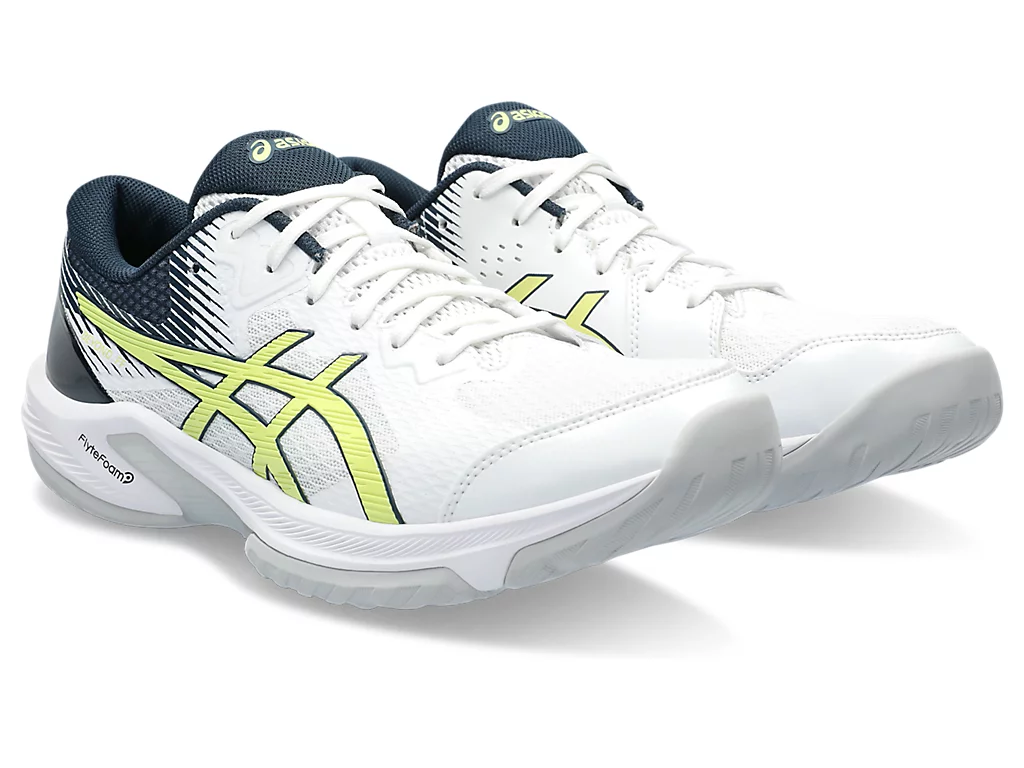 Asics Beyond FF - WHITE/DEEP OCEAN,||