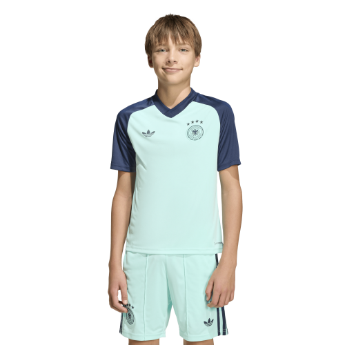 Adidas DFB Deutschland 2026 Pre-Match Auswärtstrikot Kinder - FLAAQU,||