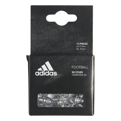 adidas SG Ersatzstollen - CBLACK/FTWWHT/CBLACK