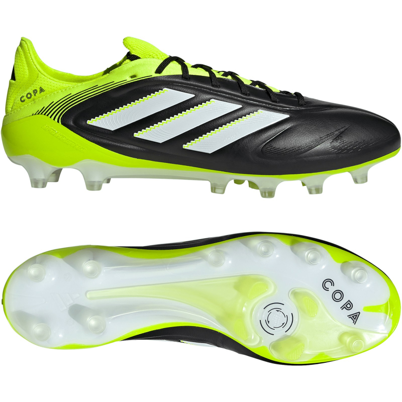 Adidas Copa Pure III Elite AG - BLACK/RUNWHT/RED,||