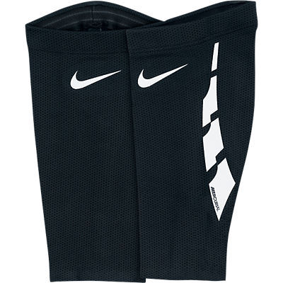 Nike Guard Lock Fußballstutzen - BLACK/BLACK/BLACK/WHITE