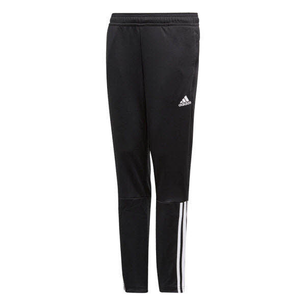 adidas Regista 18 Trainingshose Kinder - BLACK/RUNWHT/RED,||