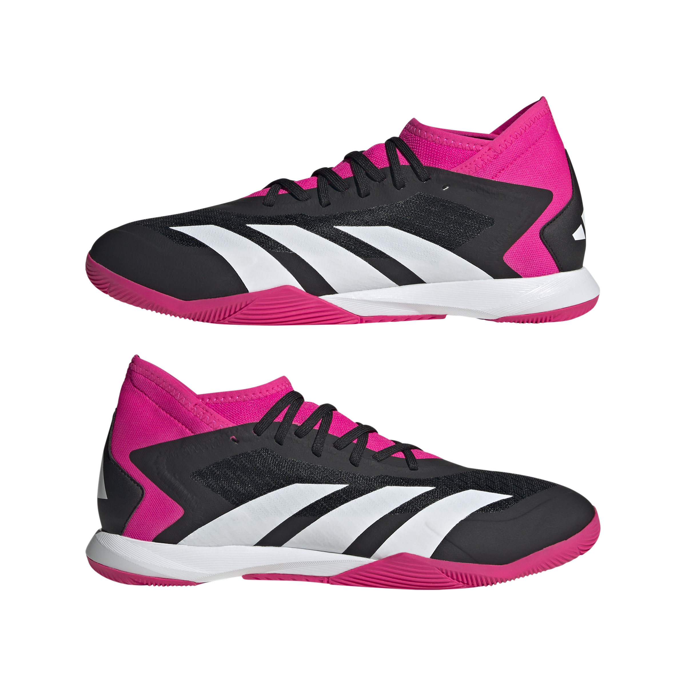 Adidas Predator Accuracy.3 Indoor - CBLACK/FTWWHT/CBLACK,||