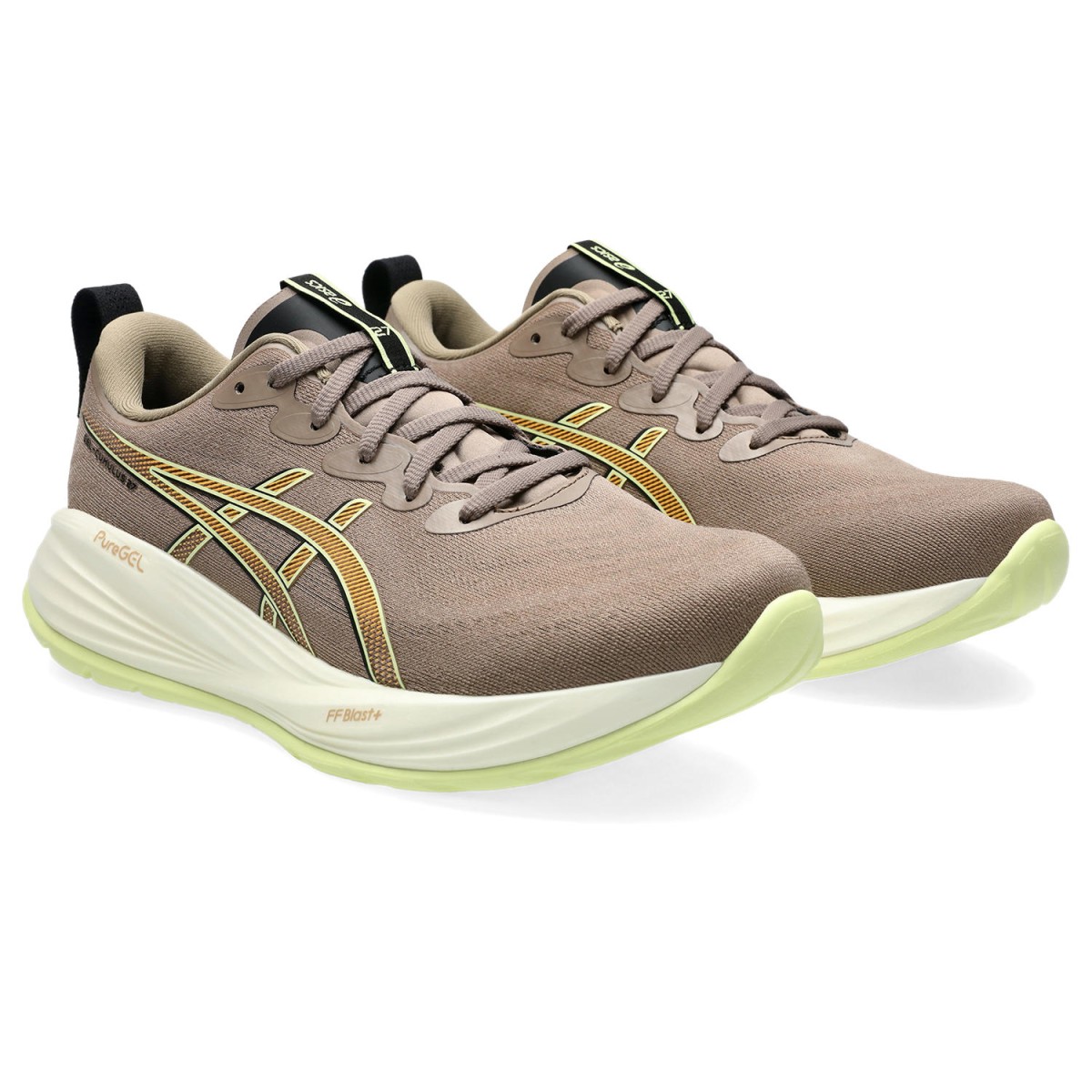 Asics Gel-Cumulus 27 - WHITE/PEACOAT,||