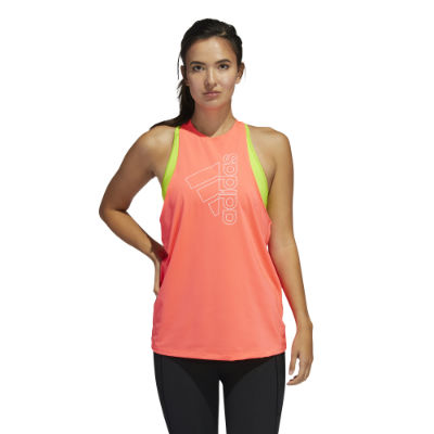 Adidas Badge of Sport Tanktop - CBLACK/FTWWHT/CBLACK,||