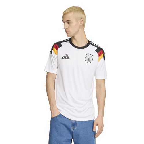 Adidas DFB Deutschland 2026 Fan-Heimtrikot - WHITE,||