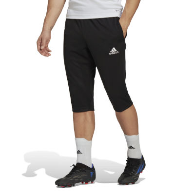 Adidas Entrada 22 3/4-Hose - CBLACK/FTWWHT/CBLACK,||