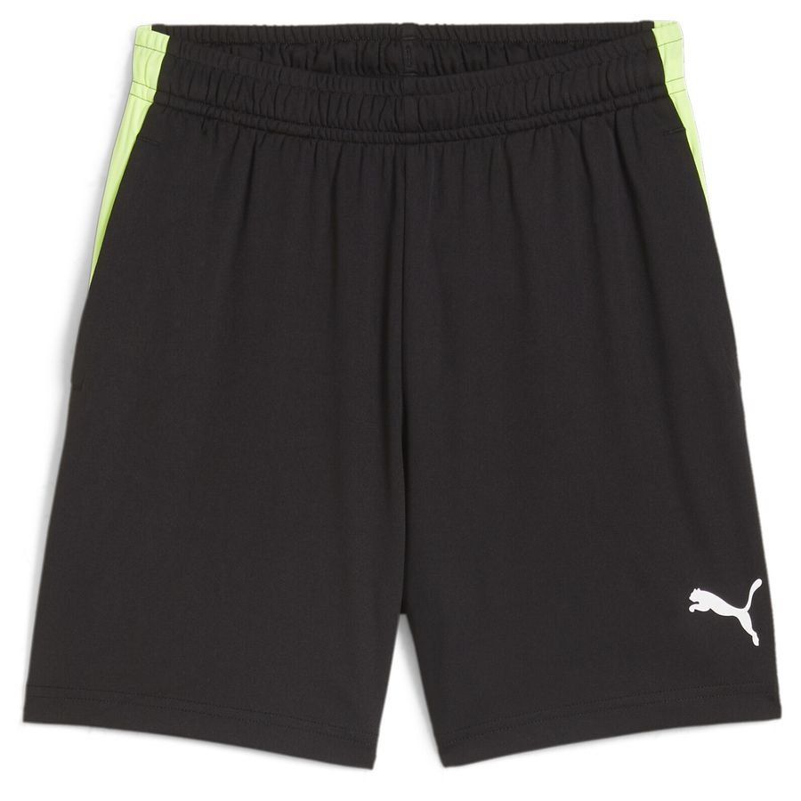 Puma IndividualLIGA Training Shorts 2 Kinder (open pockets) - PUMA BLACK,||