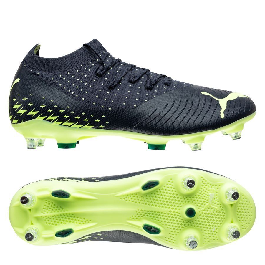 Puma Future 3.4 SG - PUMA BLACK-NRGY RED-PUMA WHITE,||