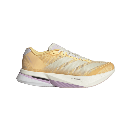 Adidas Adizero Boston 13 Damen - ICTA/ICGOME/ICELAV,||