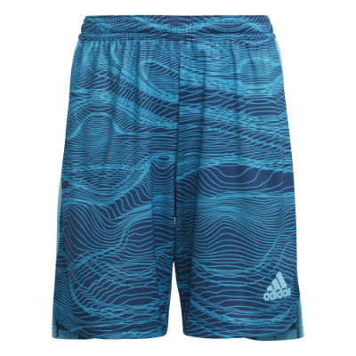 Adidas Condivo 21 Torwartshorts Kinder - CBLACK/FTWWHT/CBLACK,||