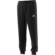 CORE18 SW PNT - CBLACK/FTWWHT/CBLACK
