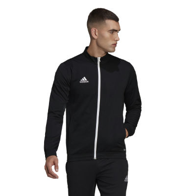 Adidas Entrada 22 Trainingsjacke - CBLACK/FTWWHT/CBLACK,||