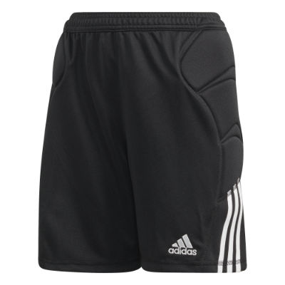 adidas Torwartshort TIERRO Kinder - CBLACK/FTWWHT/CBLACK
