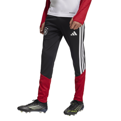 Adidas DFB Deutschland 2026 Tiro Trainingshose Kinder - BLACK,||