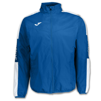 Joma Allwetterjacke Champion IV - royalblau-weiss