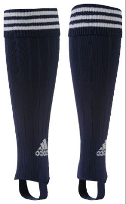 adidas 3 Streifen Stutzen - CBLACK/FTWWHT/CBLACK