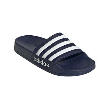 Adidas Adilette Shower Kinder - BLACK/RUNWHT/RED,||