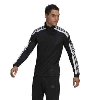 Adidas Squadra 21 Trainingstop - CBLACK/FTWWHT/CBLACK,||