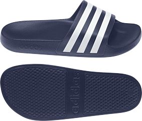 Adidas Adilette Aqua - CBLACK/FTWWHT/CBLACK