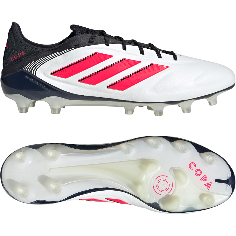 adidas Copa Pure III Elite AG - BLACK/RUNWHT/RED,||