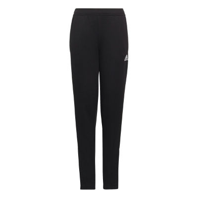 Adidas Entrada 22 Trainingshose Kinder - CBLACK/FTWWHT/CBLACK,||