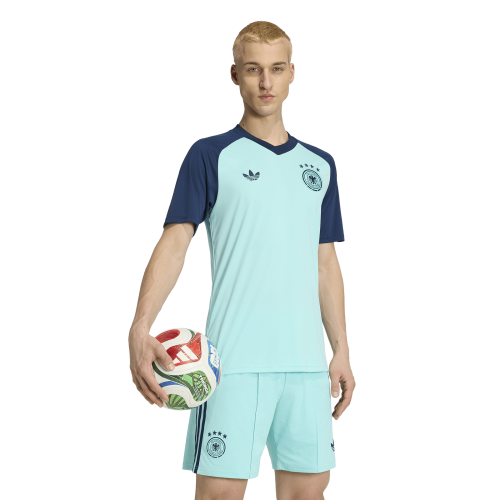 Adidas DFB Deutschland 2026 Pre-Match Auswärtstrikot - FLAAQU,||
