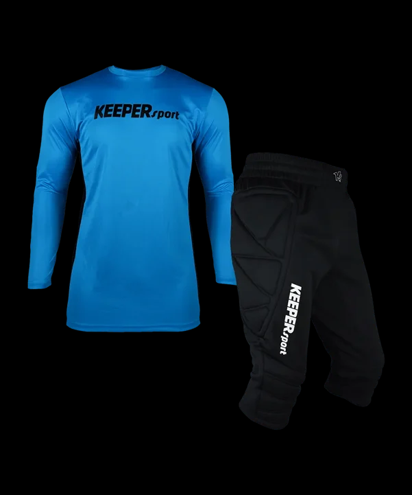 Keepersport Torwarttrikot Set Langarm,||
