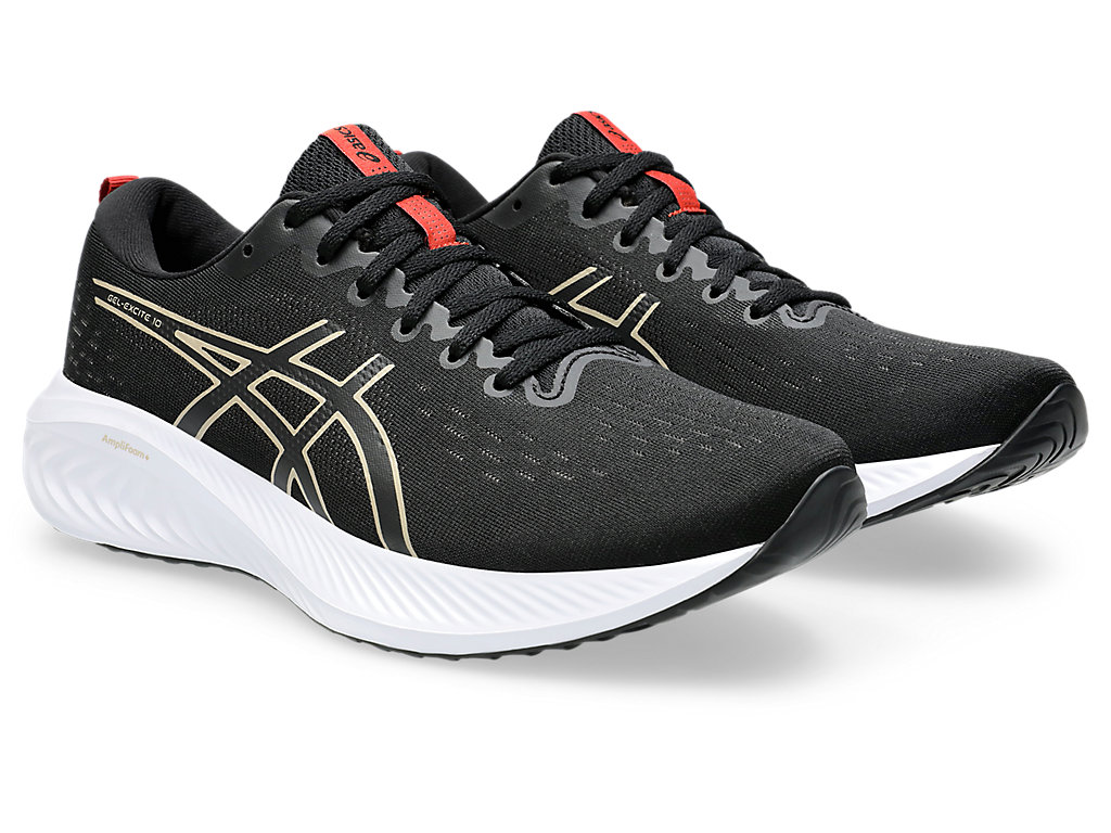 Asics Gel-Excite 10 - PERFORMANCE BLACK/LIGHT CELADON,||