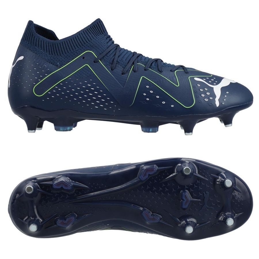 Puma Future Match SG - PEACOAT-PUMA WHITE,||