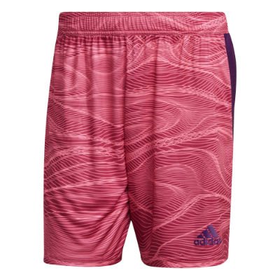Adidas Condivo 21 Torwartshorts - CBLACK/FTWWHT/CBLACK,||