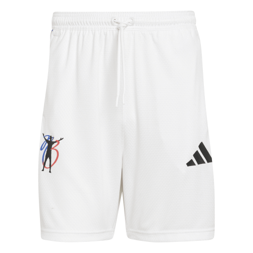 Adidas Jude Bellingham Trainingsshorts - WHITE,||