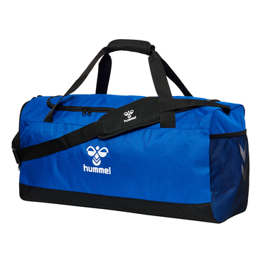 Hummel hmlCore 2.0 Sports Bag - TRUE BLUE/BLACK,||