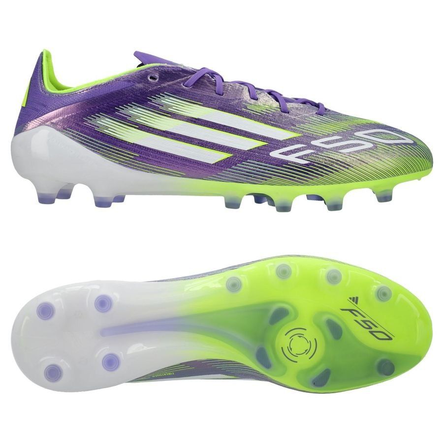 Adidas F50 Elite AG - BLACK/RUNWHT/RED,||