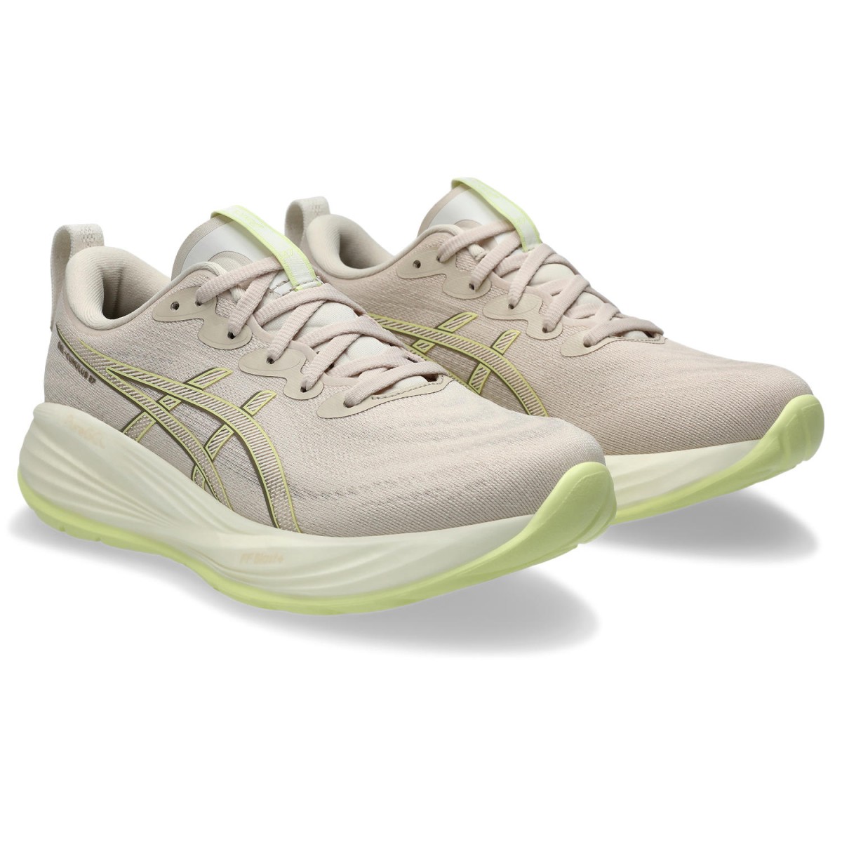 Asics Gel-Cumulus 27 Damen - SWEET CORN,||