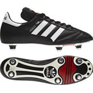 Adidas World Cup - CBLACK/FTWWHT/CBLACK,||