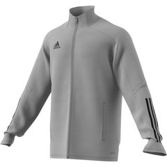 Adidas Condivo 20 Präsentationsjacke - CBLACK/FTWWHT/CBLACK,||