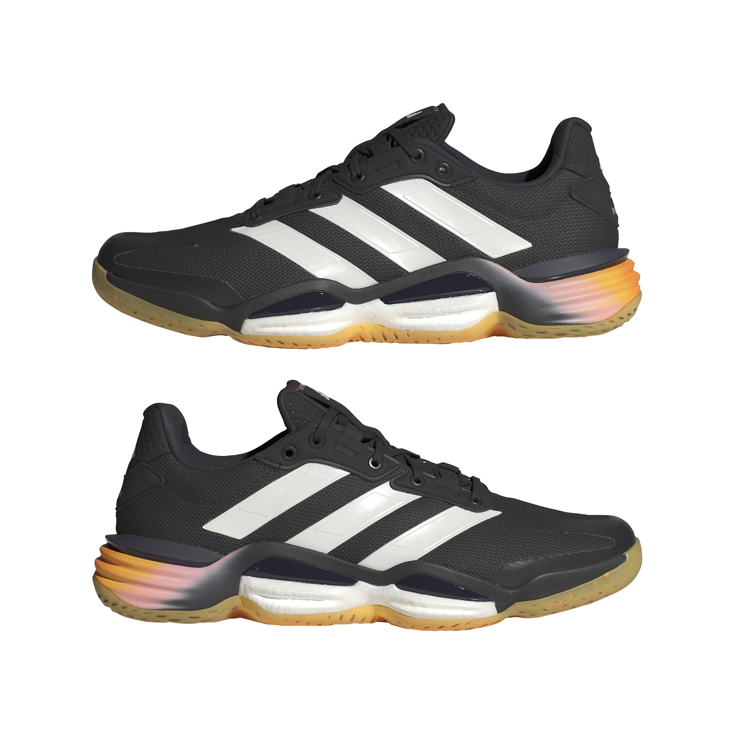 Adidas Stabil 16 M - BLACK/RUNWHT/RED,||