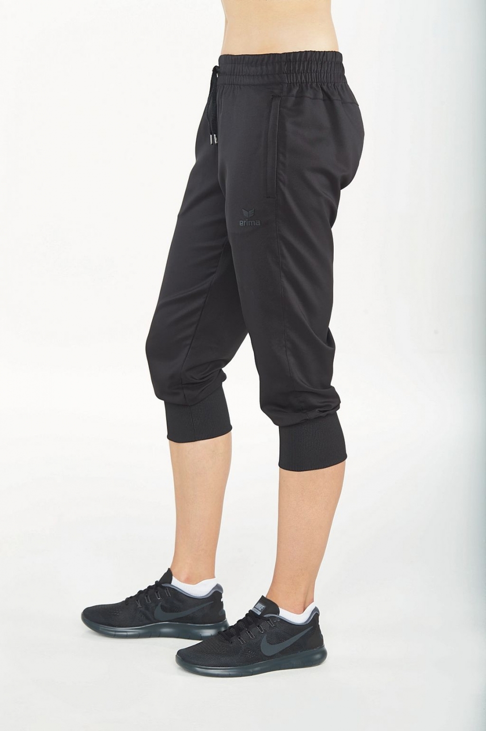 Erima Polyesterhose 3/4 Hose Damen