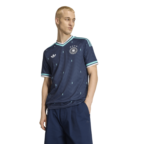Adidas DFB Deutschland 2026 Auswärtstrikot - CONAVY,||