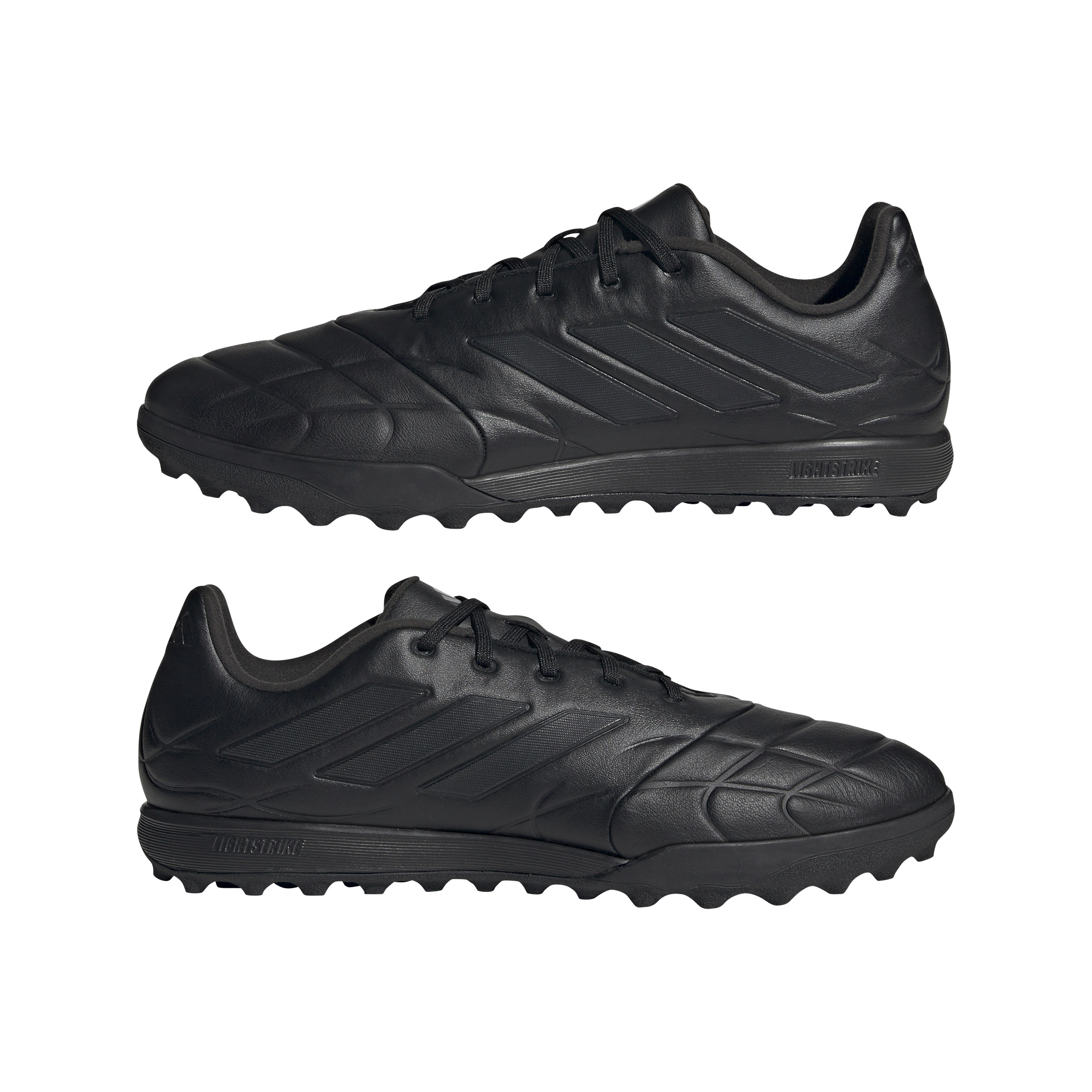 Adidas Copa Pure.3 TF - CBLACK/FTWWHT/CBLACK,||