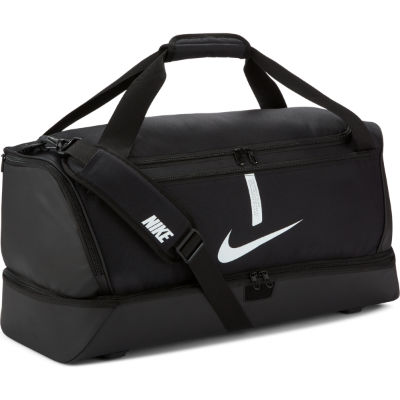 NIKE ACADEMY TEAM Sporttasche - BLACK/WHITE